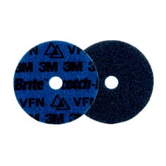 3M Scotch-Brite AB9231 - Scotch-Brite Precision Surface Conditioning Disc PN-DH Very Fine 4 in x 5/8 in (101.6 mm x 15.875 mm) 100/Case 3M 7100263663 7100263663 - eGrimesDirect