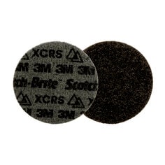 3M Scotch-Brite AB9262 - Scotch-Brite Precision Surface Conditioning Disc PN-DH Extra Coarse 4 in x NH (101.6 mm x NH) 100/Case 3M 7100263664 7100263664 - eGrimesDirect
