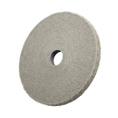 3M Scotch-Brite AB92783 - Scotch-Brite Exl Deburring Wheel, 6 in x 3/8 in x 1 in 9S Fin, Ab92783 7010309509 - eGrimesDirect