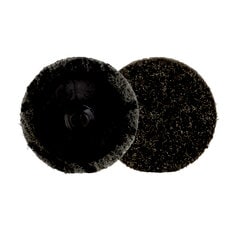 3M Scotch-Brite AB9309 - Scotch-Brite Roloc Precision Surface Conditioning Disc PN-DR Extra Coarse TR 1-1/2 in (38.1 mm) 50/Inner Dispenser Pack 3M 7100264170 7100264170 - eGrimesDirect