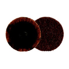 3M Scotch-Brite AB9310 - Scotch-Brite Roloc Precision Surface Conditioning Disc PN-DR Coarse TR 1-1/2 in (38.1 mm) 50/Inner 200/Case Dispenser Pack 3M 7100264169 7100264169 - eGrimesDirect