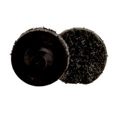 3M Scotch-Brite AB9319 - Scotch-Brite Roloc Precision Surface Conditioning Disc PN-DR Extra Coarse TR 1 in (25.4 mm) 50/Inner Dispenser Pack 3M 7100264150 7100264150 - eGrimesDirect