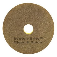 3M Scotch-Brite F-CS-18 - Scotch-Brite Clean &amp; Shine Pad 18 in (45.7 cm) 3M F-CS-18 7100148034 - eGrimesDirect