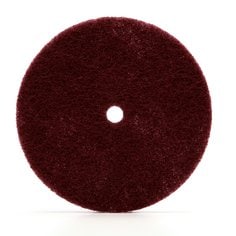 3M Scotch-Brite SB00665 - Scotch-Brite High Strength Disc, 6 in x 1/2 in A Vfn, 1 Sb00665 7100096111 - eGrimesDirect