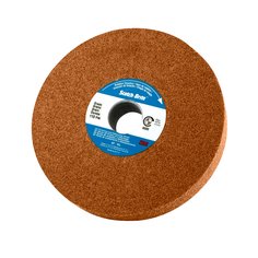 3M Scotch-Brite SB02972 - Scotch-Brite Cut And Polish Wheel, 6 in x 2 in x 1 in 5A Fin, Sb02972 7000120546 - eGrimesDirect