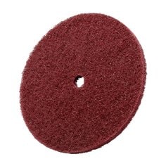 3M Scotch-Brite SB04188 - Scotch-Brite High Strength Disc, 6 in x 1/2 in A Med, 1 Sb04188 7000120949 - eGrimesDirect