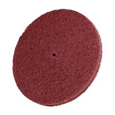 3M Scotch-Brite SB05629 - Scotch-Brite High Strength Disc, 6 in x 1/4 in A Med, 1 Sb05629 7100096355 - eGrimesDirect