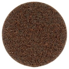 3M Scotch-Brite SB07450 - Scotch-Brite Surface Conditioning Disc SC-DH A CRS 4 in x NH (10.16 cm x NH) 10 per box 3M SB07450 7000120841 - eGrimesDirect