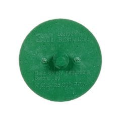3M Scotch-Brite SB07524 - Scotch-Brite Roloc Bristle Disc, 2 in x 5/8 Tapered Crs Sb07524 7100138285 - eGrimesDirect