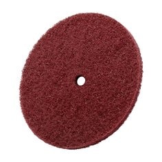 3M Scotch-Brite SB09029 - Scotch-Brite High Strength Disc, 14 in x 1-1/4 in, A Vfn, Sb09029 7010364344 - eGrimesDirect
