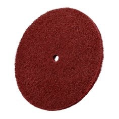 3M Scotch-Brite SB09114 - Scotch-Brite High Strength Disc, 8 in x 3/4 in A Med, Sb09114 7000120619 - eGrimesDirect