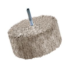 3M Scotch-Brite SB13172 - Scotch-Brite Multi-Finishing Wheel, 6 in x 1 in x 1 in 2S Fin, Sb13172 7000136471 - eGrimesDirect