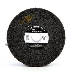 3M Scotch-Brite SB13182 - Scotch-Brite Multi-Finishing Wheel, 8 in x 1 in x 3 in, 2S Crs, Sb13182 7000120806 - eGrimesDirect