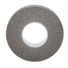 3M Scotch-Brite SB13183 - Scotch-Brite Multi-Finishing Wheel, 8 in x 1 in x 3 in 2S Med, Sb13183 7000120807 - eGrimesDirect