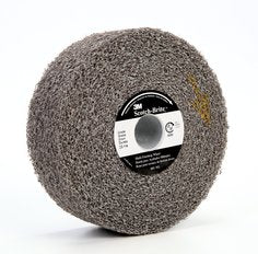 3M Scotch-Brite SB13187 - Scotch-Brite Multi-Finishing Wheel, 8 in x 2 in x 3 in 2S Fin, Sb13187 7000045992 - eGrimesDirect
