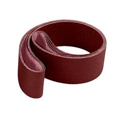 3M Scotch-Brite SB13948 - Scotch-Brite Surface Conditioning Low Stretch Belt, 3 in x 132 in A Med, Sb13948 7000120732 - eGrimesDirect