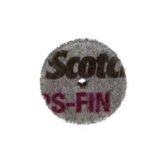 3M Scotch-Brite SB15831 - Scotch-Brite Exl Unitized Wheel, 6 in x 1/2 in x 5/8 in 2S Fin, Sb15831 7100106744 - eGrimesDirect