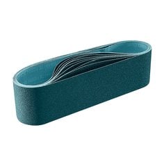 3M Scotch-Brite SB15981 - Scotch-Brite Surface Conditioning Low Stretch Belt, 36 in x 75 in A Vfn, Sb15981 7100079150 - eGrimesDirect