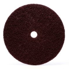 3M Scotch-Brite SB16029 - Scotch-Brite High Strength Disc, 4 in x 1/2 in, A Vfn, 1 Sb16029 7100143478 - eGrimesDirect