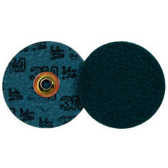 3M Scotch-Brite SB18000 - Scotch-Brite Surface Conditioning Disc Tn Quick Change, 5 in x No Hole A Vfn, Sb18000 7000120813 - eGrimesDirect