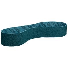 3M Scotch-Brite SB18865 - Scotch-Brite Surface Conditioning Film Backed Belt, 3 in x 49 in A Vfn, Sb18865 7000120929 - eGrimesDirect