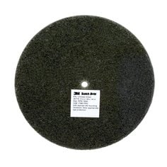 3M Scotch-Brite SB19520 - Scotch-Brite EXL Unitized Wheel XL-UW FIN 6 in x 1/8 in x 1/4 in (15.24 cm x 0.32 cm x 0.64 cm) 3M SB19520 7000120894 - eGrimesDirect