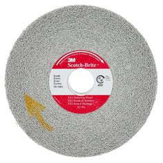 3M Scotch-Brite SB19605 - Scotch-Brite EX2 Deburring Wheel 7000046040 - eGrimesDirect
