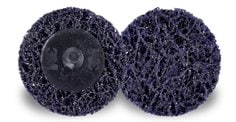 3M Scotch-Brite SB21538 - Scotch-Brite Roloc Clean And Strip xt Pro Disc, Tr, S Extra-Coarse, 2 in (5.08 cm) x No Hole Sb21538 7100175521 - eGrimesDirect