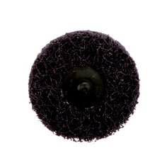 3M Scotch-Brite SB21541 - Scotch-Brite Roloc Clean And Strip xt Pro Disc, Tr, S Extra-Coarse, 3 in (7.62 cm) x No Hole Sb21541 7100173795 - eGrimesDirect