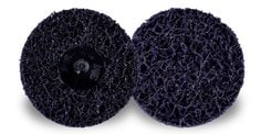 3M Scotch-Brite SB21542 - Scotch-Brite 4INxExtra Coarse-Grit Roloc Clean and Strip XT Silicon Carbide Pro Disc 3M 7100176094 7100176094 - eGrimesDirect