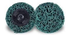 3M Scotch-Brite SB21543 - Scotch-Brite Roloc Clean And Strip xt Pro Extra Cut Disc, Tr, A Extra-Coarse, 2 in (5.08 cm) x No Hole Sb21543 7100179815 - eGrimesDirect