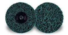 3M Scotch-Brite SB21545 - Scotch-Brite Roloc Clean And Strip xt Pro Extra Cut Disc, Tr, A Extra-Coarse, 3 in (7.62 cm) x No Hole Sb21545 7100173790 - eGrimesDirect