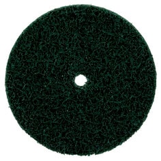 3M Scotch-Brite SB21664 - Scotch-Brite Clean and Strip XT Pro Extra Cut Disc A XCS 6 in x 1/2 in (152.2 mm x 12.7 mm) 3M SB21664 7100176140 - eGrimesDirect