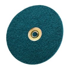 3M Scotch-Brite SB24252 - Scotch-Brite Surface Conditioning Disc Tn Quick Change, 7 in x No Hole A Vfn, Sb24252 7000120960 - eGrimesDirect