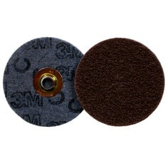 3M Scotch-Brite SB24258 - Scotch-Brite SE Surface Conditioning Disc A CRS 7 in x NH (17.78 cm x NH) quick change 3M SB24258 7000120961 - eGrimesDirect