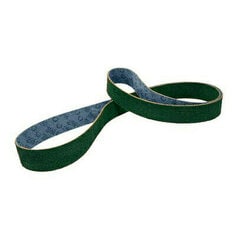 3M Scotch-Brite SB30007 - Scotch-Brite 1/2IN x 24IN SE Surface Conditioning Belt A-FINE 3M 7010366464 7010366464 - eGrimesDirect