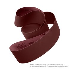 3M Scotch-Brite SB31630 - Scotch-Brite Surface Conditioning Film Backed Belt, 6 in x 312 in A Med, Sb31630 7000120979 - eGrimesDirect