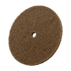 3M Scotch-Brite SB32155 - Scotch-Brite Cut And Polish Disc, 4 in x 1/4 in A Med, 1 Sb32155 7100141915 - eGrimesDirect