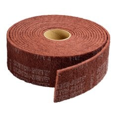 3M Scotch-Brite SB37058 - Scotch-Brite High Strength Rolll, 8 in x 30 Ft A Vfn, Sb37058 7100141919 - eGrimesDirect