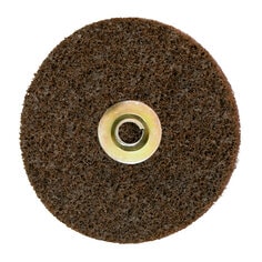3M Scotch-Brite SB51314 - Scotch-Brite Surface Conditioning Disc Tn Quick Change, 4-1/2 in x No Hole A Crs, Sb51314 7000120956 - eGrimesDirect