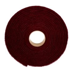 3M Scotch-Brite SB51757 - Scotch-Brite Clean And Finish Rolll, 2 in x 30 Ft A Vfn, Sb51757 7000121074 - eGrimesDirect