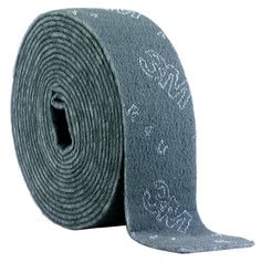 3M Scotch-Brite SB51804 - Scotch-Brite Clean And Finish Rolll, 8 in x 30 Ft A Vfn, Sb51804 7000121067 - eGrimesDirect