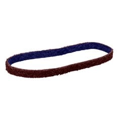 3M Scotch-Brite SB64460 - Scotch-Brite Durable Flex Belt, 3/4 in x 18 in A Med, Sb64460 7000121130 - eGrimesDirect