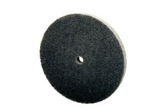 3M Scotch-Brite SB64522 - Scotch-Brite EXL Unitized Wheel XL-UW MED 6 in x 3/20 in x 1/4 in (15.24 cm x 0.38 cm x 0.64 cm) 3M SB64522 7000121146 - eGrimesDirect