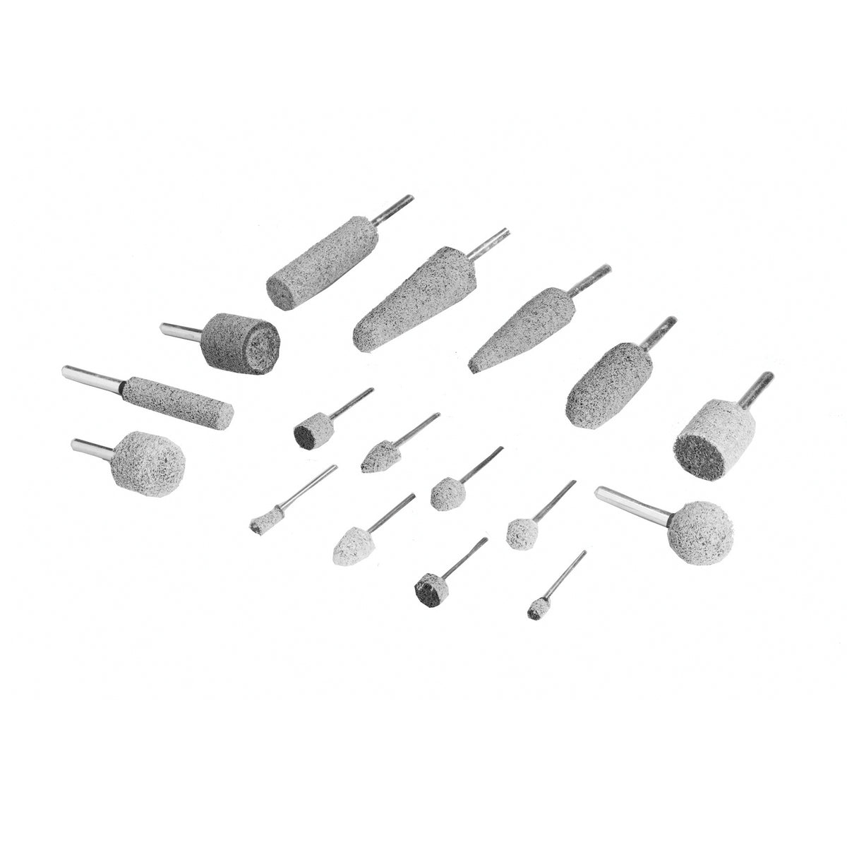 3M Scotch-Brite SB64799 - Scotch-Brite 1/2inINx 1/2INxB121-Ball EndxCoarse-grade Aluminum Oxide EXL Unitized Mounted Point 3M 7010329841 7010329841 - eGrimesDirect