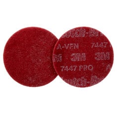 3M Scotch-Brite SB64959 - Scotch-Brite 7447 Pro Disc, 5 in x No Hole A Vfn, 1 Sb64959 7100074464 - eGrimesDirect