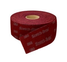 3M Scotch-Brite SB65008 - Scotch-Brite 7447 Pro Rolll A Vfn, 4 in x 30 Ft, Sb65008 7100085903 - eGrimesDirect