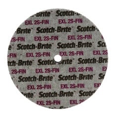 3M Scotch-Brite SB75955 - Scotch-Brite EXL Unitized Wheel 7100208560 - eGrimesDirect