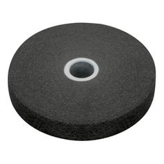 3M Scotch-Brite SB92842 - Scotch-Brite Exl Unitized Wheel, 4 in x 1/4 in x 1/4 in 6S Fin, Sb92842 7010365166 - eGrimesDirect