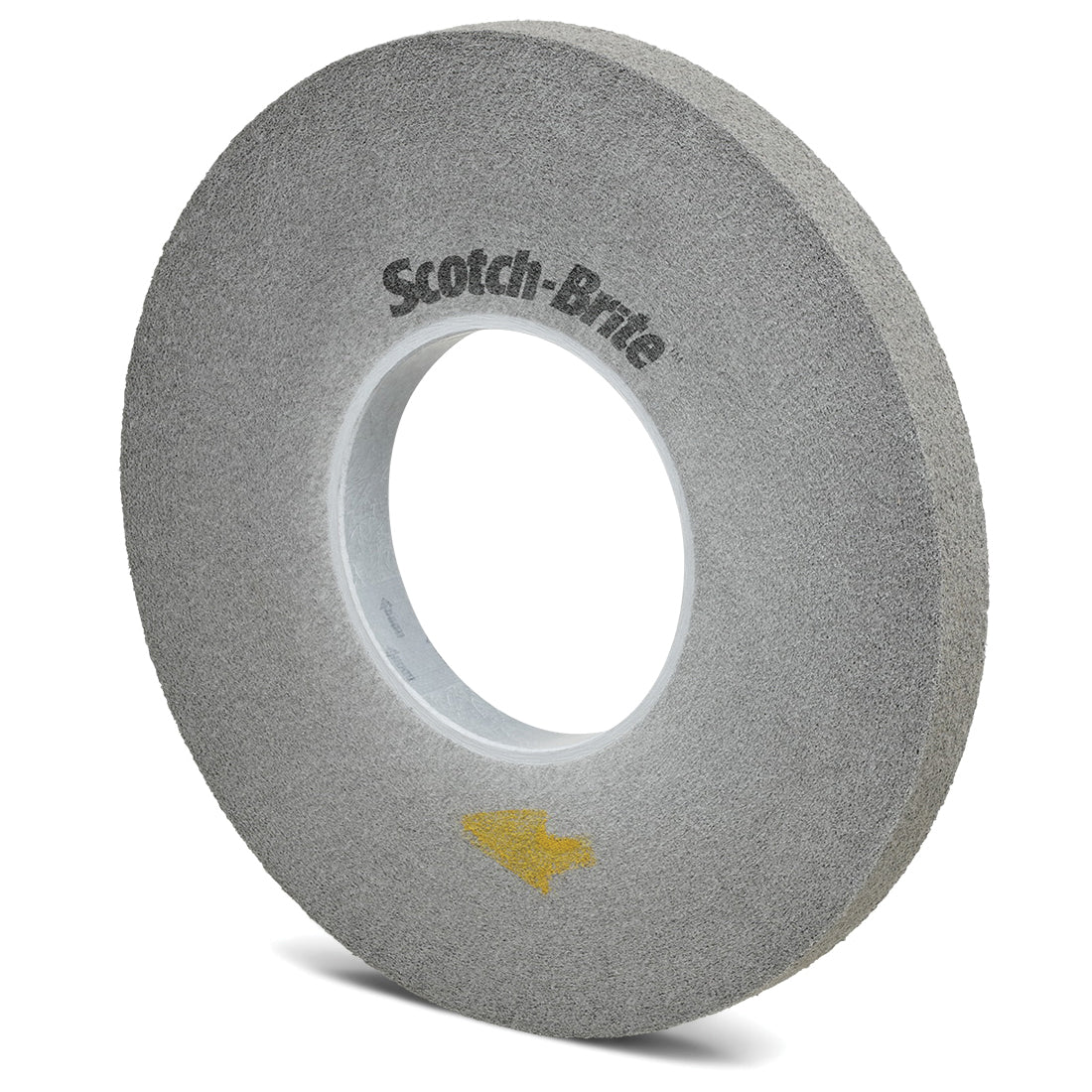 3M Scotch-Brite SB94902 - Scotch-Brite Exl Pro Deburring Wheel, 12 in x 1 in x 5 in 10S Fin, Sb94902 7100055440 - eGrimesDirect